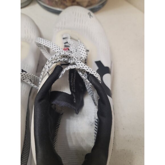 On Cloud monster 2 Running Shoes Women Size 8.5 W/out Insoles White - Picture 6 of 9
